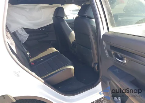 2025 Honda Cr-V Hybrid Sport-L from USA, damaged, VIN 7FARS6H8XSE072007